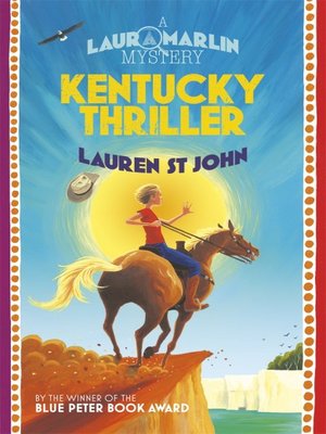 cover image of Kentucky Thriller